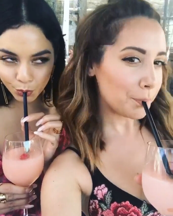 Ashley Tisdale & Vanessa Hudgens: Commercial Co-Stars to Disney Duo