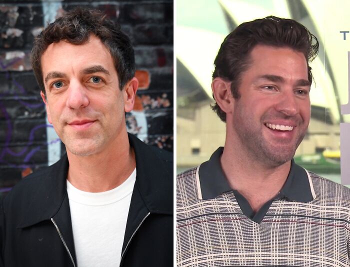 B.J. Novak & John Krasinski: Little League to The Office