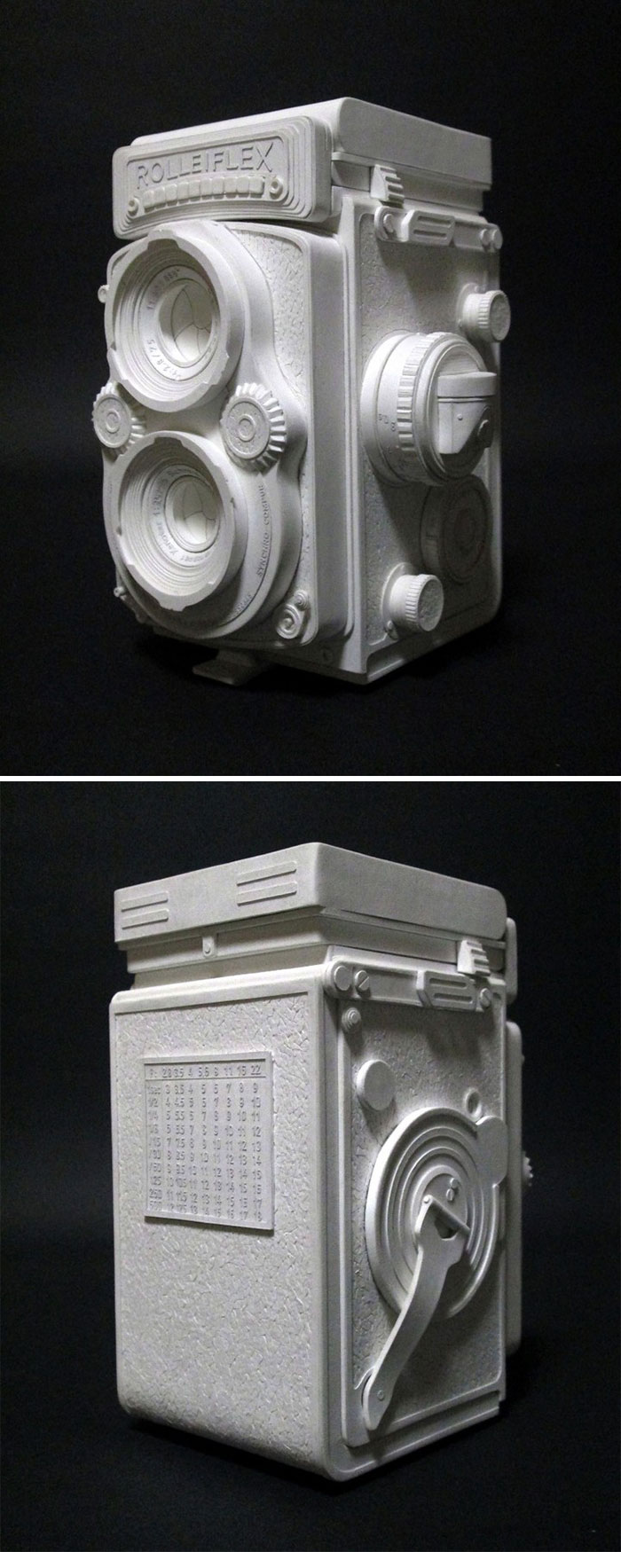 Wait, This Artist Made Crazy Real Paper Gadgets?! (27 Pics)