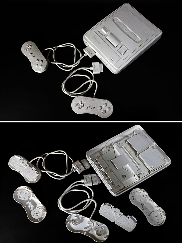 Wait, This Artist Made Crazy Real Paper Gadgets?! (27 Pics)