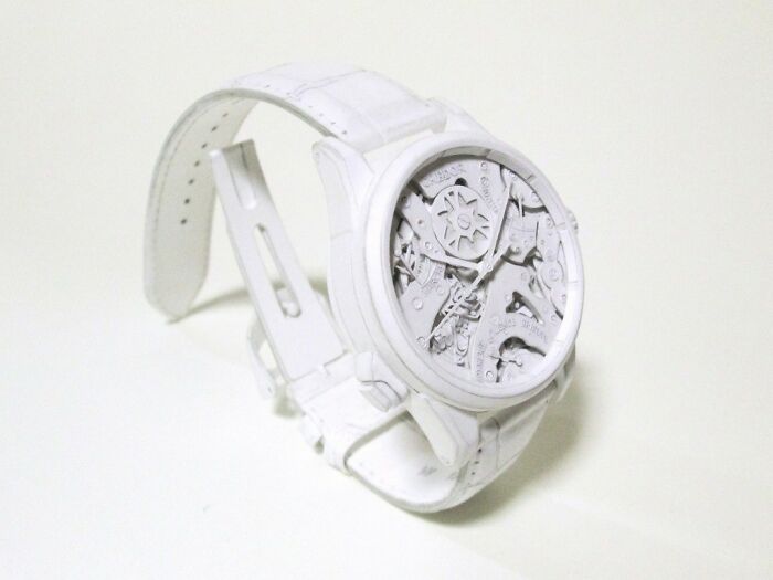 Wait, This Artist Made Crazy Real Paper Gadgets?! (27 Pics)