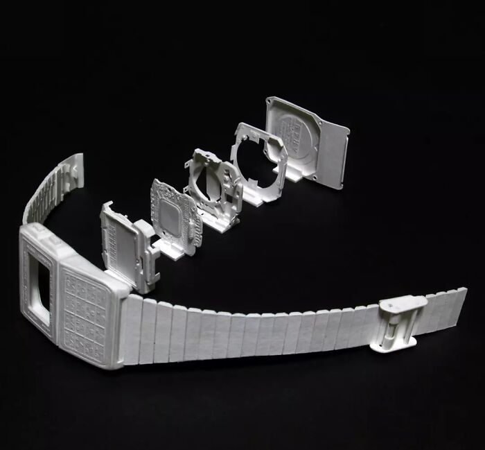 Wait, This Artist Made Crazy Real Paper Gadgets?! (27 Pics)