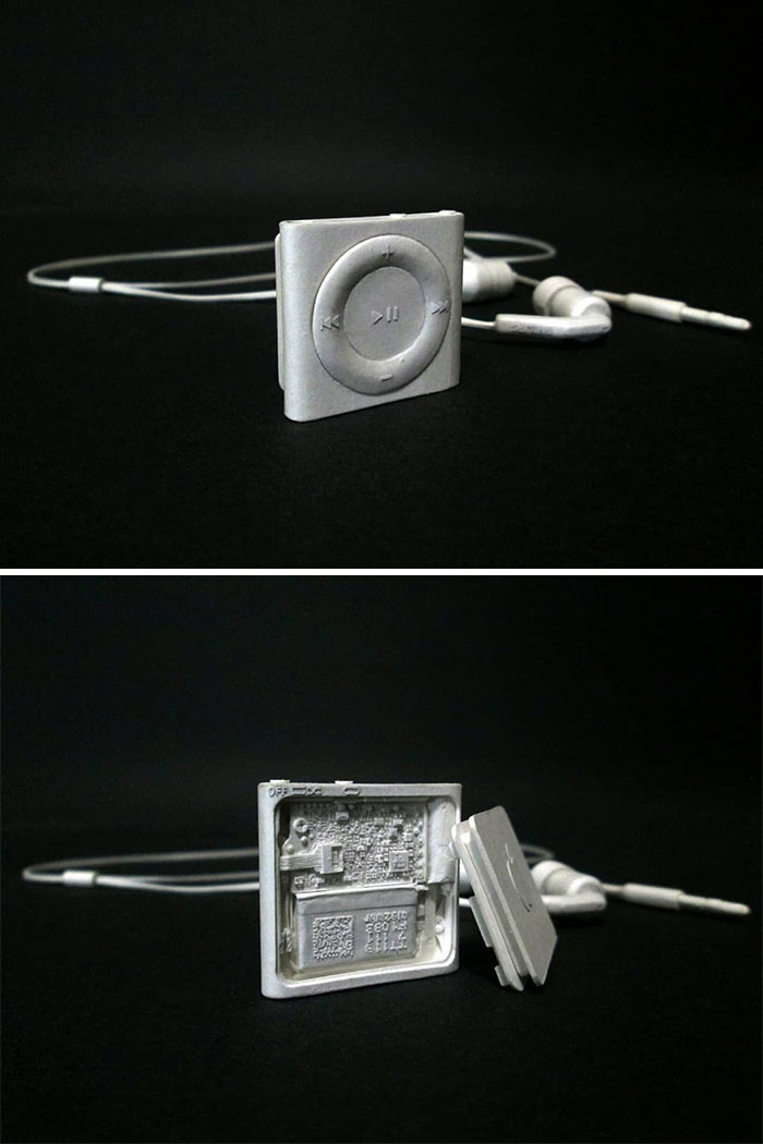 Wait, This Artist Made Crazy Real Paper Gadgets?! (27 Pics)