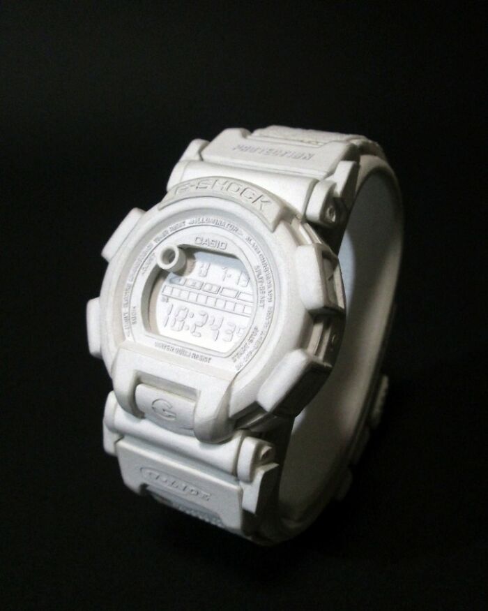 Wait, This Artist Made Crazy Real Paper Gadgets?! (27 Pics)
