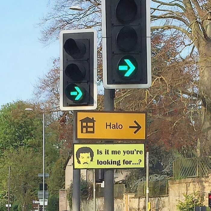 Found This Gem In Cambridge—Still Makes Me Laugh