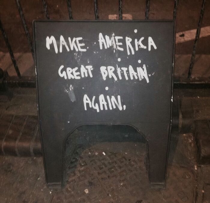 Found London’s Secret Solution To USA's Problems