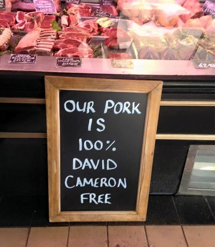 Sign Spotting In Liverpool: Comedy Edition