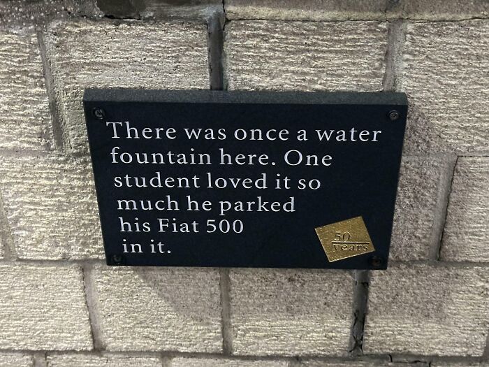 Gone But Not Forgotten: The Mystery of the Missing Fountain