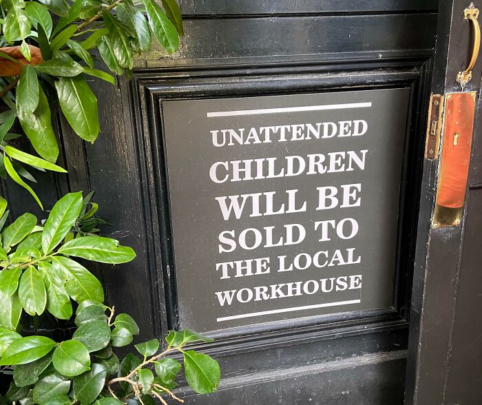Saw This Classic Snark In London