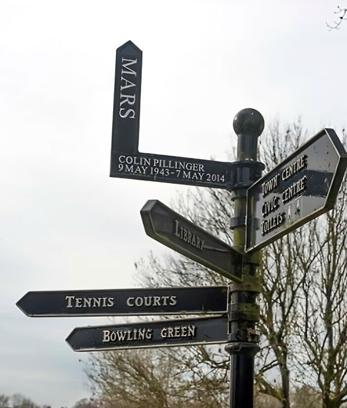 Bristol’s Brilliantly Banter-Filled Sign