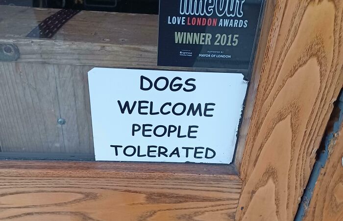 Can’t Really Blame Them, Can You?