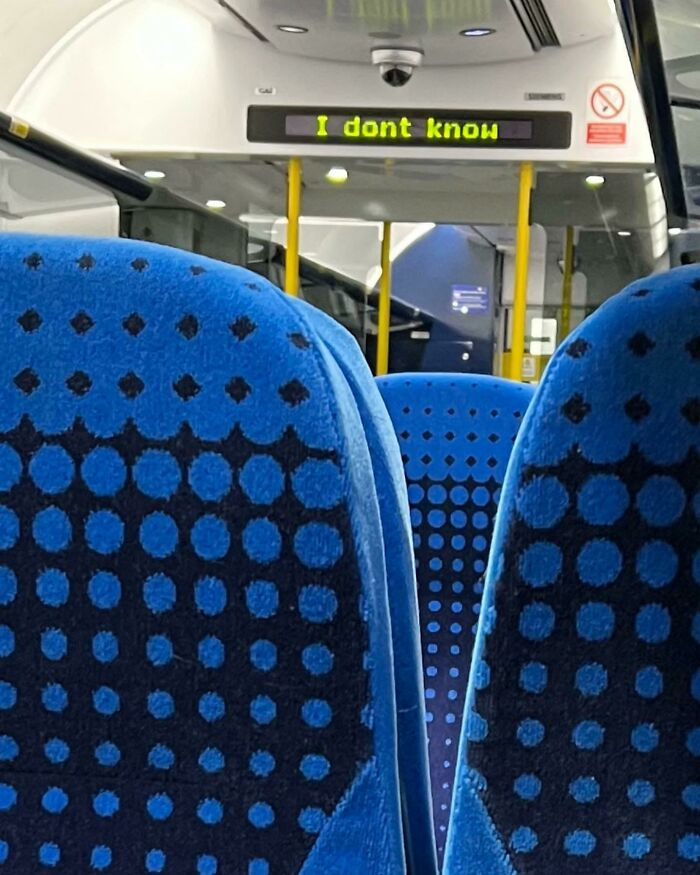 Northern Train Having An Existential Crisis? Us Too.