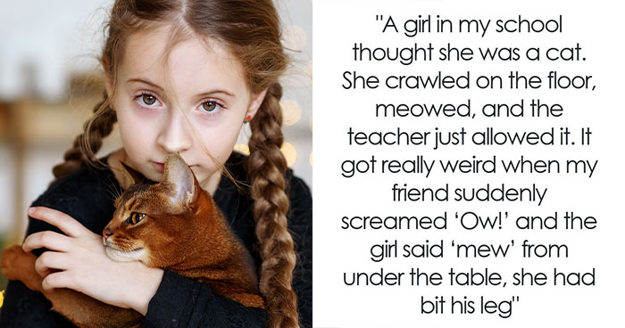 The Wildest Weirdos We Ever Had In Class (And The Stories To Prove It)