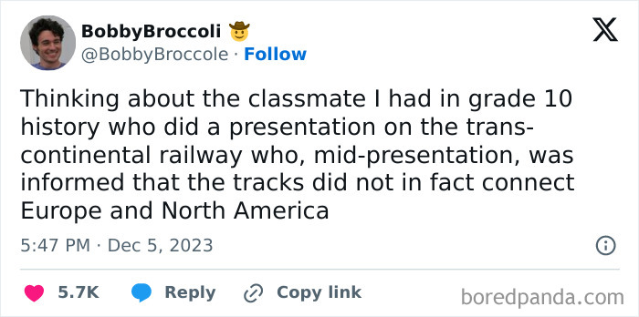The Wildest Weirdos We Ever Had In Class (And The Stories To Prove It)
