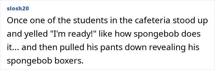 The Wildest Weirdos We Ever Had In Class (And The Stories To Prove It)