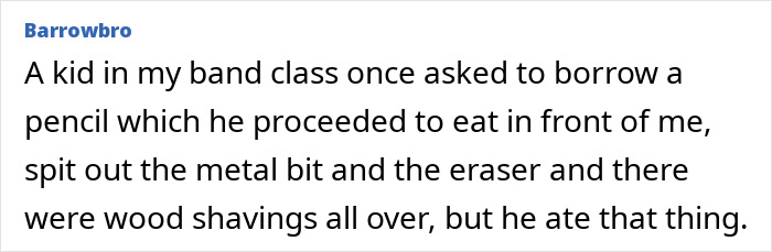 The Wildest Weirdos We Ever Had In Class (And The Stories To Prove It)