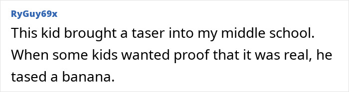 The Wildest Weirdos We Ever Had In Class (And The Stories To Prove It)
