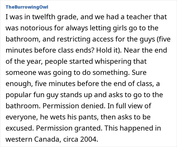 The Wildest Weirdos We Ever Had In Class (And The Stories To Prove It)
