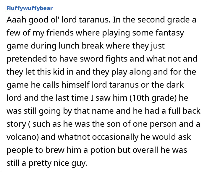 The Wildest Weirdos We Ever Had In Class (And The Stories To Prove It)