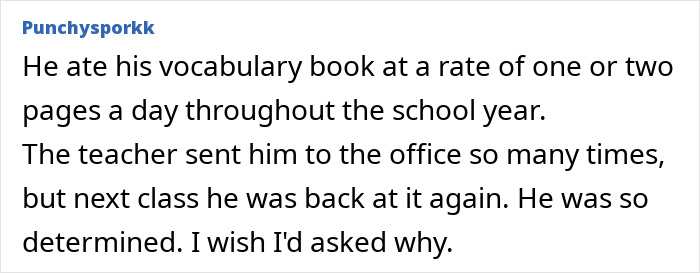 The Wildest Weirdos We Ever Had In Class (And The Stories To Prove It)
