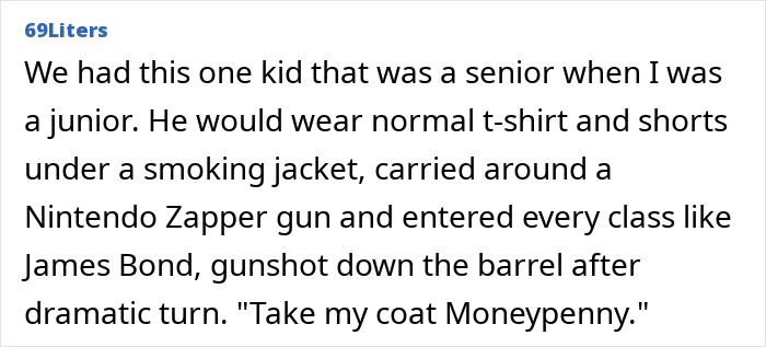 The Wildest Weirdos We Ever Had In Class (And The Stories To Prove It)
