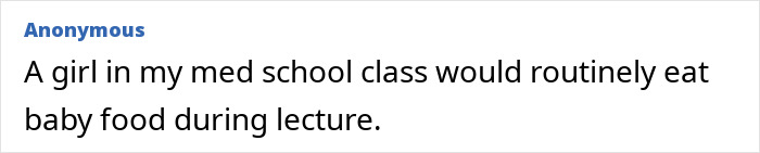 The Wildest Weirdos We Ever Had In Class (And The Stories To Prove It)