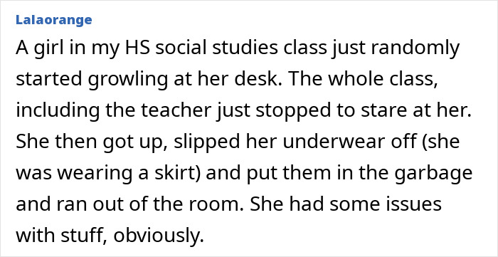 The Wildest Weirdos We Ever Had In Class (And The Stories To Prove It)