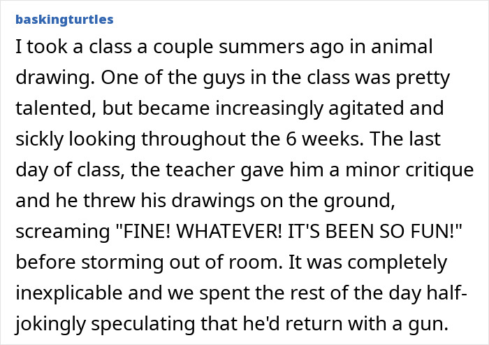 The Wildest Weirdos We Ever Had In Class (And The Stories To Prove It)