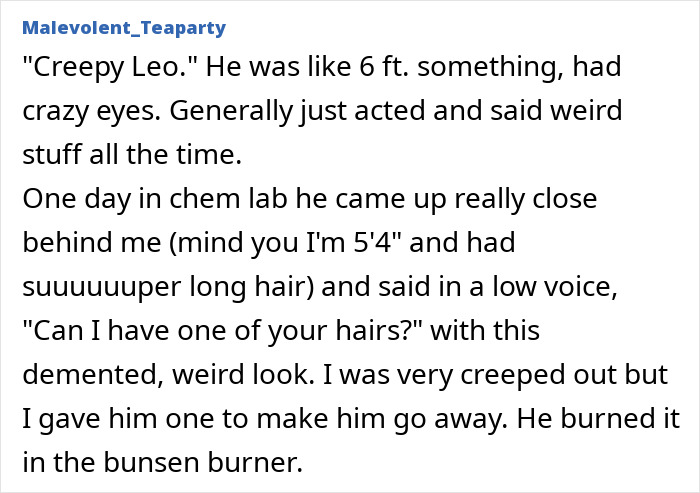 The Wildest Weirdos We Ever Had In Class (And The Stories To Prove It)