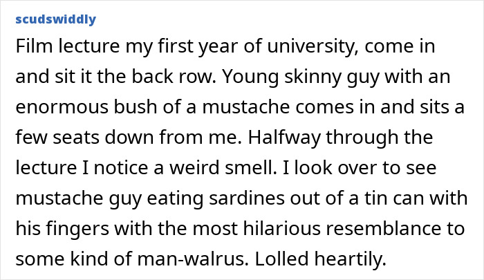 The Wildest Weirdos We Ever Had In Class (And The Stories To Prove It)