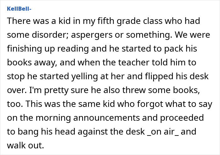 The Wildest Weirdos We Ever Had In Class (And The Stories To Prove It)