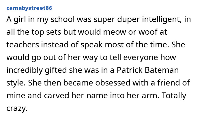 The Wildest Weirdos We Ever Had In Class (And The Stories To Prove It)