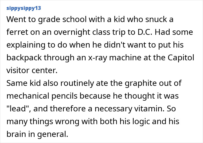 The Wildest Weirdos We Ever Had In Class (And The Stories To Prove It)