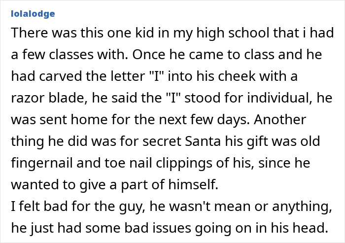 The Wildest Weirdos We Ever Had In Class (And The Stories To Prove It)