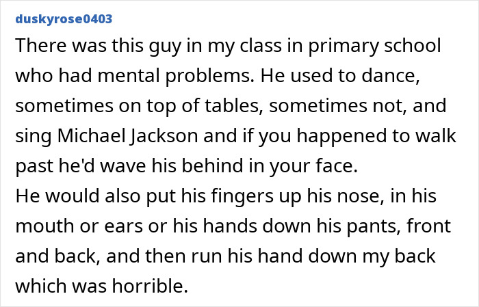 The Wildest Weirdos We Ever Had In Class (And The Stories To Prove It)