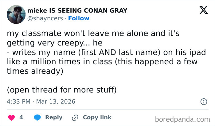 The Wildest Weirdos We Ever Had In Class (And The Stories To Prove It)