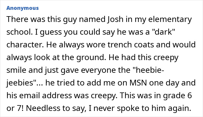 The Wildest Weirdos We Ever Had In Class (And The Stories To Prove It)