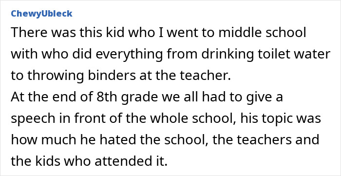 The Wildest Weirdos We Ever Had In Class (And The Stories To Prove It)