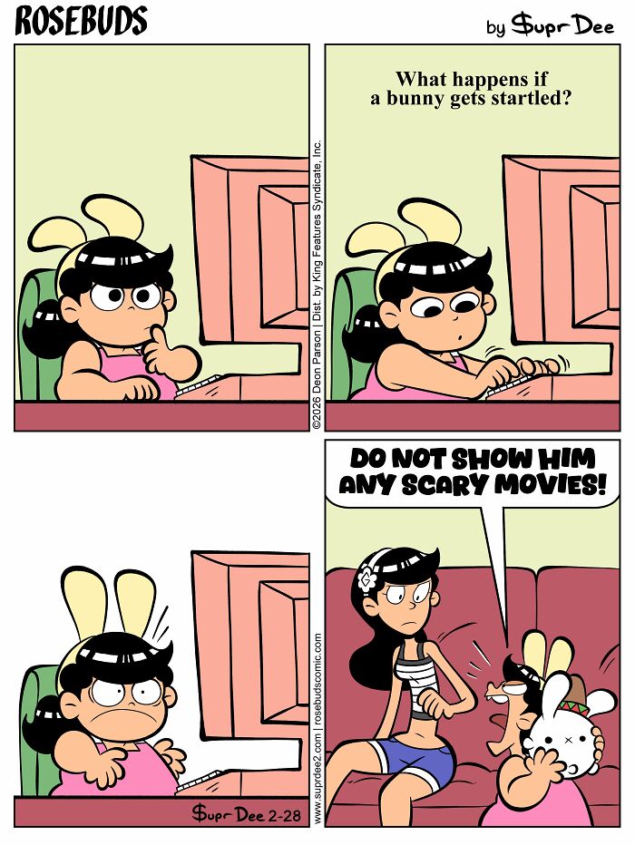 These Comics About Three Sisters Nail the Hilarious and Wild Ride of Family Life (59 Pics)