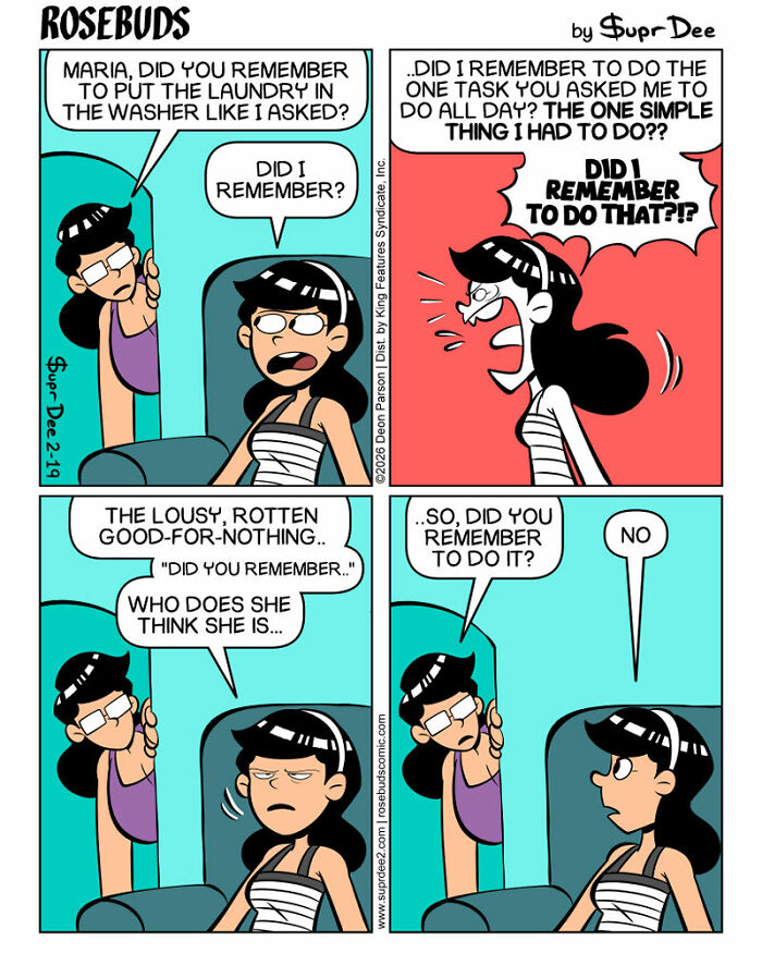 These Comics About Three Sisters Nail the Hilarious and Wild Ride of Family Life (59 Pics)