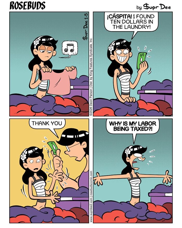 These Comics About Three Sisters Nail the Hilarious and Wild Ride of Family Life (59 Pics)