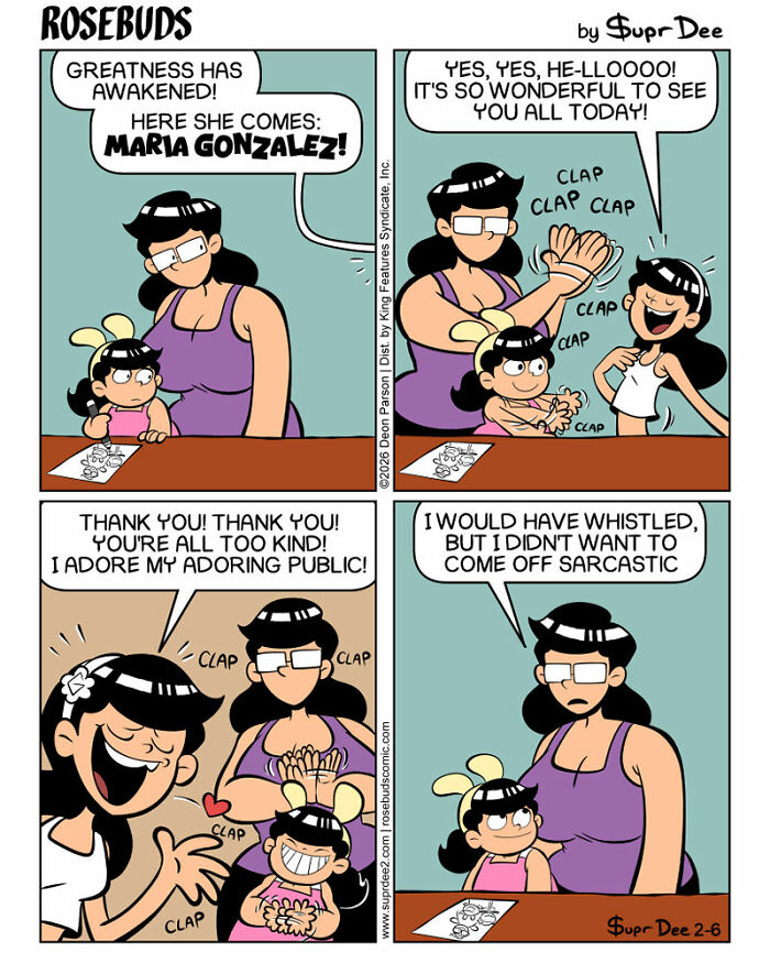 These Comics About Three Sisters Nail the Hilarious and Wild Ride of Family Life (59 Pics)