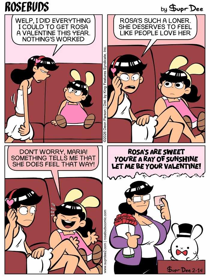 These Comics About Three Sisters Nail the Hilarious and Wild Ride of Family Life (59 Pics)