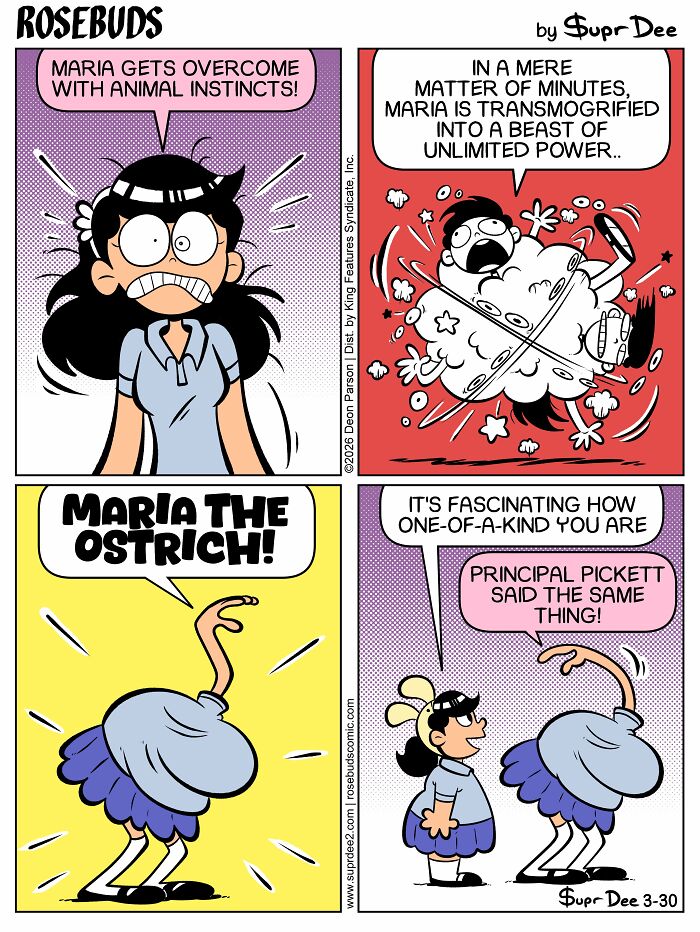 These Comics About Three Sisters Nail the Hilarious and Wild Ride of Family Life (59 Pics)