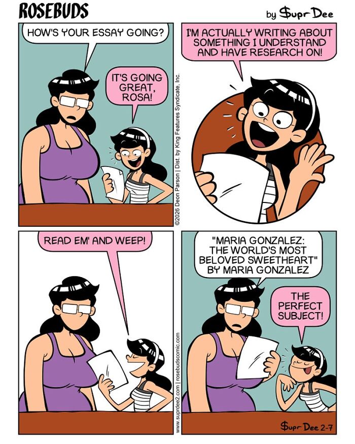 These Comics About Three Sisters Nail the Hilarious and Wild Ride of Family Life (59 Pics)
