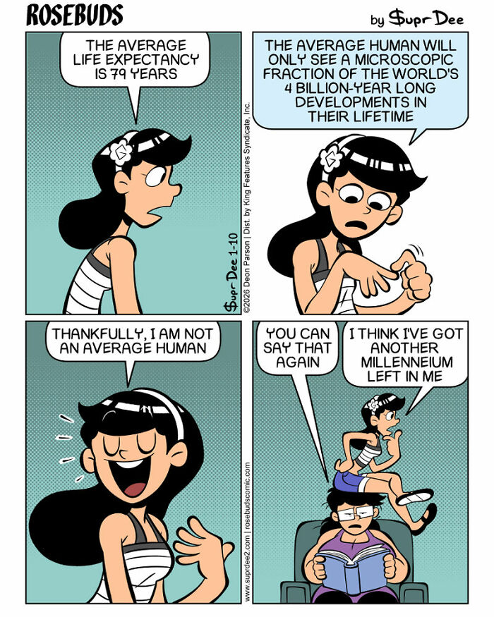 These Comics About Three Sisters Nail the Hilarious and Wild Ride of Family Life (59 Pics)