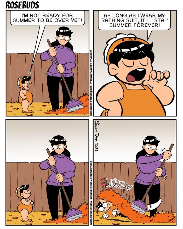 These Comics About Three Sisters Nail the Hilarious and Wild Ride of Family Life (59 Pics)