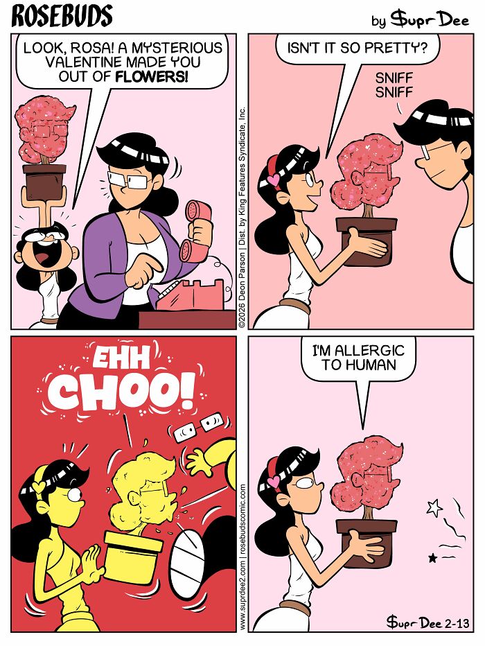 These Comics About Three Sisters Nail the Hilarious and Wild Ride of Family Life (59 Pics)