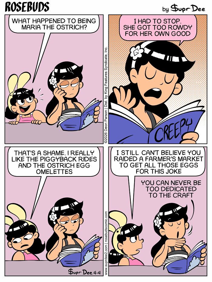 These Comics About Three Sisters Nail the Hilarious and Wild Ride of Family Life (59 Pics)