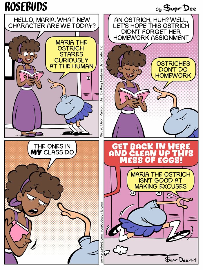 These Comics About Three Sisters Nail the Hilarious and Wild Ride of Family Life (59 Pics)